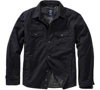 Brandit Veste Lumber Jacket Noire Taille 5XL