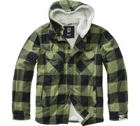 Brandit Veste mi-saison kaki / vert clair / noir, Taille XXXL