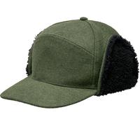 Brandit - Bonnet Lumberjack Winter - 95% polyester, 5% laine - Olive universel