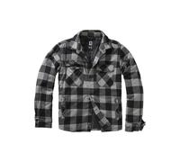 Brandit Lumberjack Chemise à Carreaux Flanelle Look Check Coton Veste