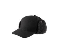 Brandit Lumberjack Winter Cap, color: black, size: OS
