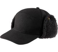 Brandit Lumberjack Winter, Cap Taille unique Noir Noir