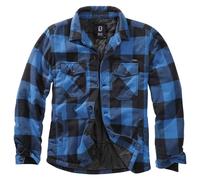 Brandit Lumberjacket Flanelle Ouvrier Veste Bûcheron Veste De Transition Doublée