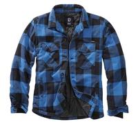 Brandit Lumberjacket Flanelle Travailleur Veste Bûcheron Veste Doublé
