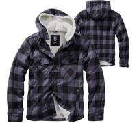 Brandit Lumberjacket Hooded Bûcheron à Capuche Homme M
