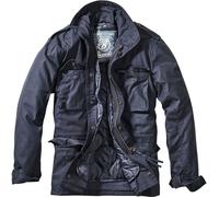 Brandit M-65 Classic, veste textile 3XL Bleu Bleu