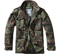 Brandit Veste M65 Classic couleur woodland Taille 5XL