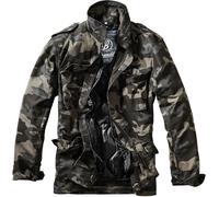 Brandit M-65 Classic, veste textile 3XL Darkcamo Darkcamo