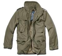 Brandit M65 Standard Jacket Vert S Homme