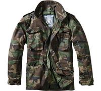 Brandit M-65 Classic, veste textile 4XL Woodland Woodland