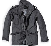 Brandit M-65 Classic, veste textile 6XL Noir Noir