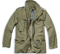 Brandit M65 Standard Jacket Vert 7XL Homme
