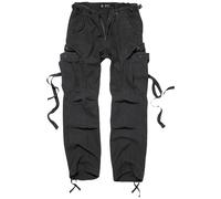 Brandit M-65 Dames Pantalon Militaire Utilitaire Combat Femmes Cargaison Noir