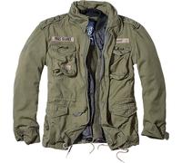 Brandit M-65 Giant Veste, vert, taille S