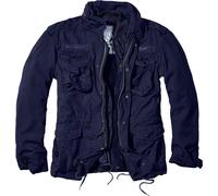 Brandit Veste M-65 Giant Homme Bleu XL