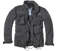 Brandit M-65 Giant Veste Militaire Extérieur Parka Veste D'Hiver Anorak Capuche