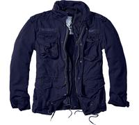Brandit M-65 Giant Veste Militaire Extérieur Parka Veste D'Hiver Anorak Capuche