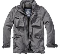 Brandit M-65 Giant Veste, noir-gris, taille XL