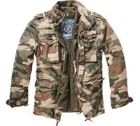 Brandit M-65 Giant Veste, vert, taille S pour homme