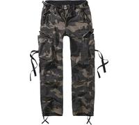 Brandit Pantalon M65 Femme Vert Taille 29