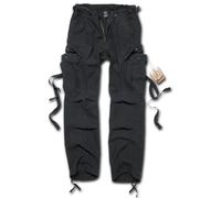Brandit Pantalon femme M65 Noir Taille 35