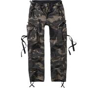 Brandit M-65, pantalons cargo pour femmes 36 Darkcamo Darkcamo