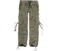 Brandit M-65, pantalons cargo pour femmes 36 Olive Olive