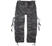 Brandit M-65 Vintage, pantalon cargo 4XL Darkcamo Darkcamo
