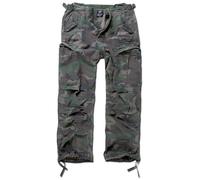 Brandit M-65 Vintage Pantalon, Forêt, Taille L