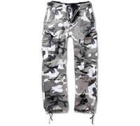 Brandit M65 Vintage Pants Blanc,Gris M Homme
