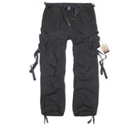 Brandit Pantalon militaire M65 Vintage Noir XXL