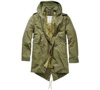 Brandit Parka mi-saison M51 US Olive Taille 5XL