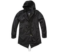 Brandit M51 US Parka, Deluxe Ripstop Noir, XL