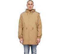 Brandit M51 US Parka, veste en textile S Beige Beige