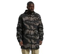 Brandit M51 US Parka, veste en textile XXL Darkcamo Darkcamo