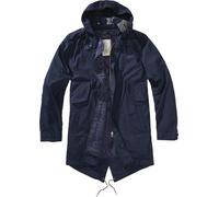 Brandit M51 Us Parka M51 US Parka Homme, Bleu Marine, XXL