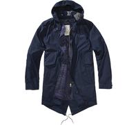 Brandit Parka M51 US Veste textile XXL Bleu foncé