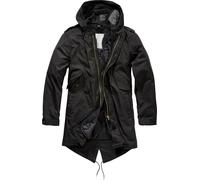 Brandit M51 US Parka, color: black, size: M