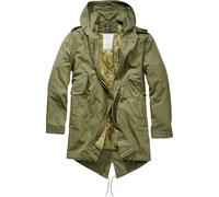 Brandit M51 US Parka Veste, olive, Taille L