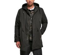 Brandit - M51 US Winter Parka noir - 4XL