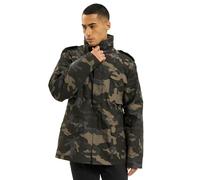 Brandit M65 Classic Jacket, Color: darkcamo, Size: L
