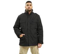 Brandit Homme M-65 Veste de Combat Classic Veste - Noir, XXXX-Large