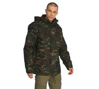 Brandit M65 Classic Jacket, Farbe: woodland, Größe: XL