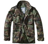 Brandit Veste M65 Standard Vert Homme 6XL
