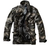 Brandit M65 Classic Veste Parka 2-en-1 Hiver Coton S-7XL