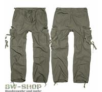 BRANDIT M65 FELDHOSE VINTAGE PANTALON CARGO ARMEE HOSE US ARMY OUTDOOR CARGO