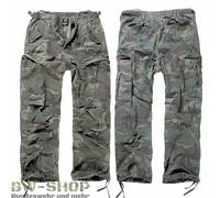 BRANDIT M65 FELDHOSE VINTAGE PANTALON CARGO ARMEE HOSE US ARMY OUTDOOR CARGO