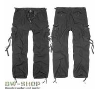 BRANDIT M65 FELDHOSE VINTAGE PANTALON CARGO ARMEE HOSE US ARMY OUTDOOR CARGO