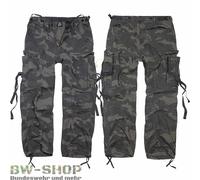 BRANDIT M65 FELDHOSE VINTAGE PANTALON CARGO ARMEE HOSE US ARMY OUTDOOR CARGO