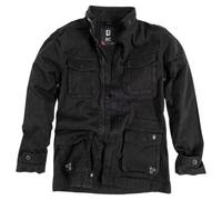 Brandit M65 Femme Veste noir S